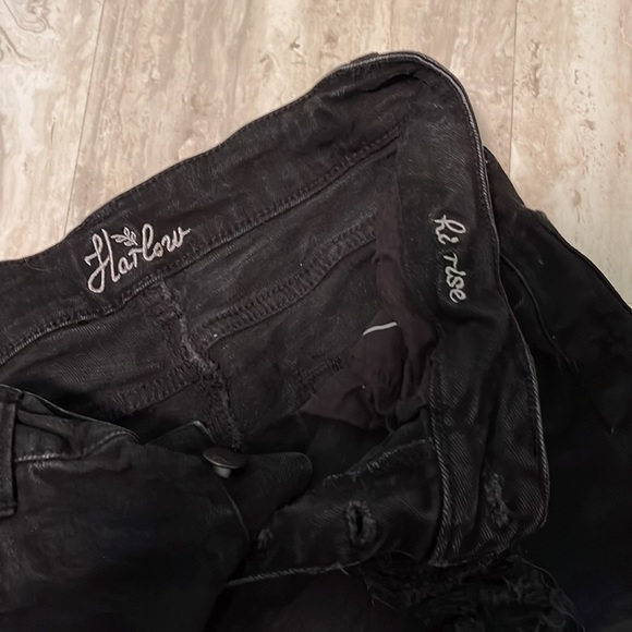 Harlow Hi Rise Mini Shorts - Picture 4 of 6